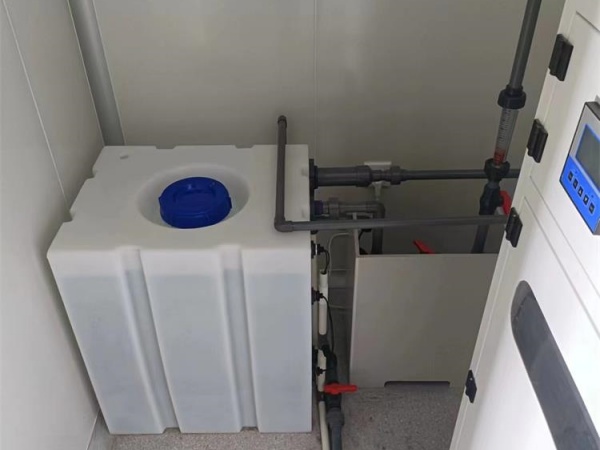 实验室废液处理设备